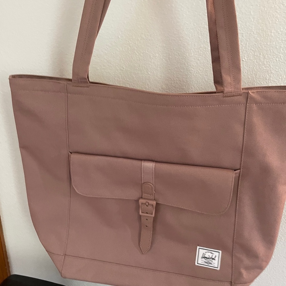 Herschel tote bag!